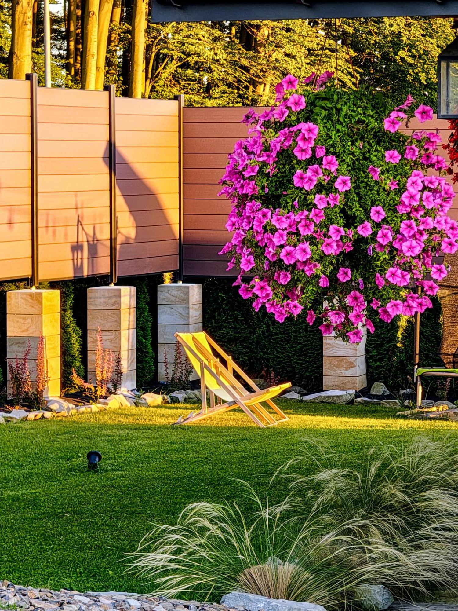 Bieszczadzka Hawira Villa Polanczyk Bagian luar foto